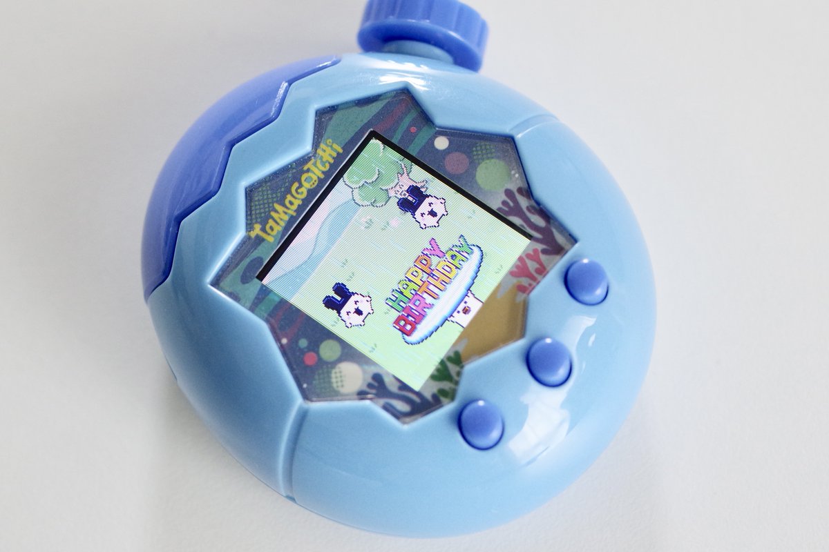 今年もみみっちにお祝いしてもらいました🎂