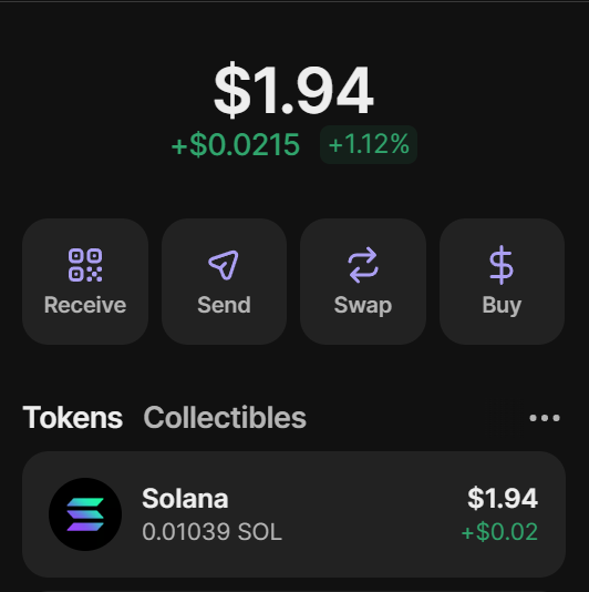 $2 ➝ $50K Challenge

Don’t have $2? I’ll send it — 100% FREE.

Opening spots for 100 people
Accepted so far: 41 / 100

Want in?

• Like &amp; Retweet
• Comment “LFG”
• Must be following

(FREE entry — followers only)