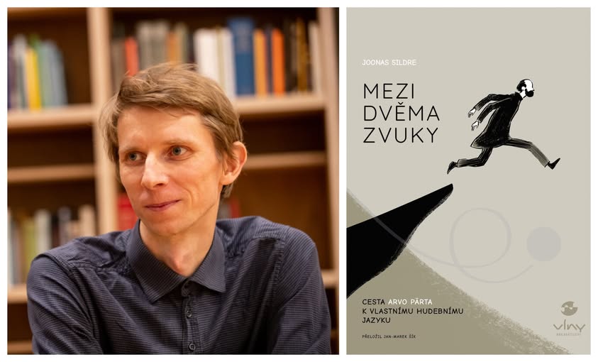 Na festival Dny Severu přijede Joonas Sildre, významný estonský ilustrátor a tvůrce grafických románů, například o životě  skladatele Arvo Pärta (Mezi dvěma zvuky, č. 2025).
skandinavskydum.cz/part-90-mezi-d…
Foto: elm.estinst.ee