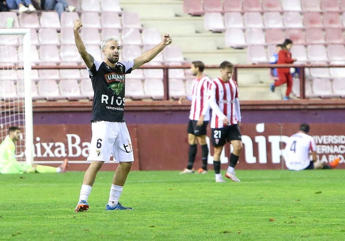 UD LOGROÑÉS STATS (@udlog_stats) on Twitter photo 😵💫 El Logroñés ha encajado el primer gol del partido en 6 de las 8 jornadas que ha disputado
👎 Es el PEOR dato de la HISTORIA del CLUB 
🔙En el año en SEGUNDA DIVISIÓN, se nos habían adelantado 5 veces en el marcador a estas alturas 😵💫 El Logroñés ha encajado el primer gol del partido en 6 de las 8 jornadas que ha disputado
👎 Es el PEOR dato de la HISTORIA del CLUB 
🔙En el año en SEGUNDA DIVISIÓN, se nos habían adelantado 5 veces en el marcador a estas alturas