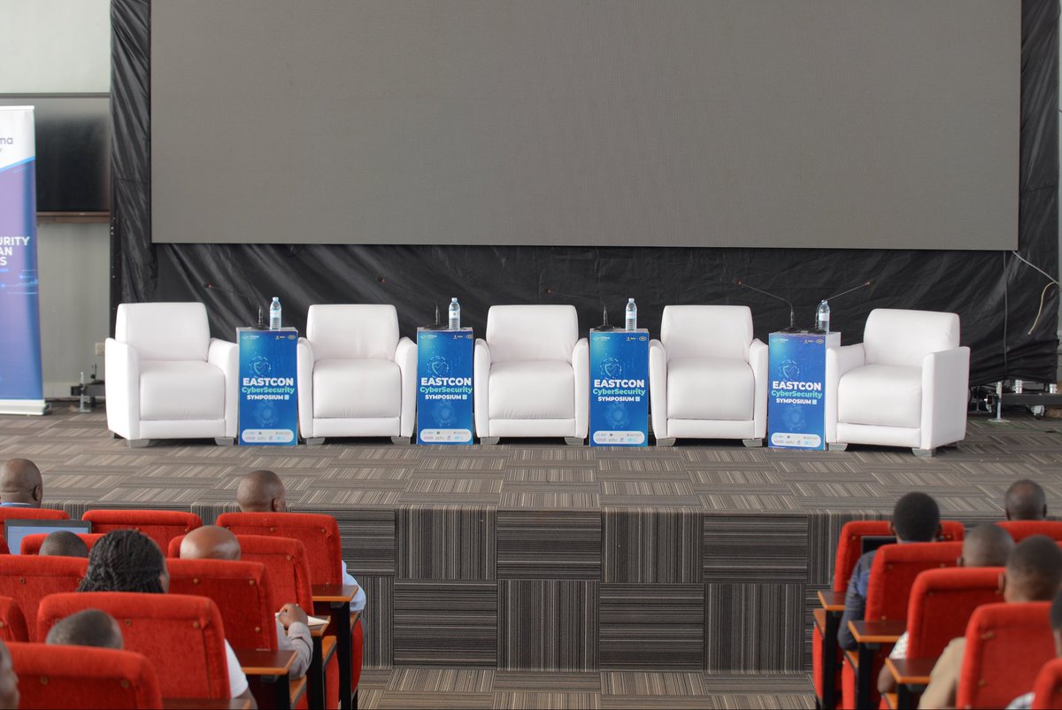 milimatechug's tweet image. The venue is set ✅
The stage is set ✅
The teams are ready ✅

We are at @innovationhubug for the biggest cybersecurity symposium #EastCon2025 🚀🚀

#CybersecurityAwarenessMonth2025
#MilimaSecurity
#StayAlert