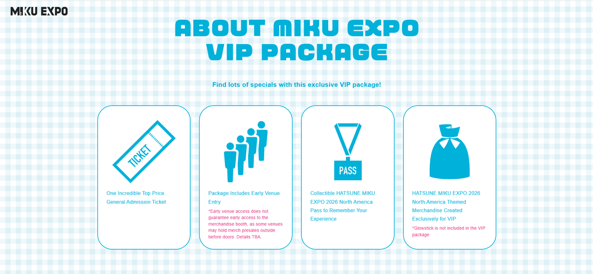 MIKU EXPO tweet media