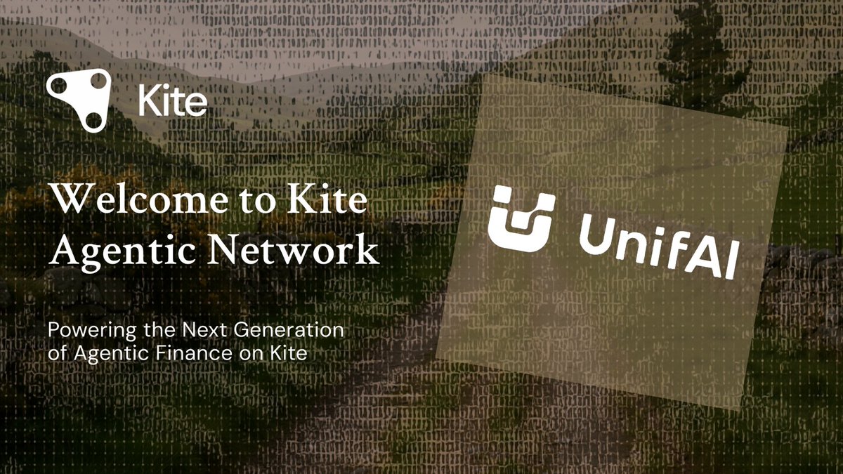 # 为什么GoKiteAI <a href="/GoKiteAI/">KITE AI</a> 成了AI+区块链的“香饽饽”？

兄弟们刚在X上刷到UnifAI Network宣布接入**GoKiteAI**生态，成为首个AgentFi模块，我忍不住多看了下他们的公告和社区讨论。GoKiteAI <a href="/GoKiteAI/">KITE AI</a>