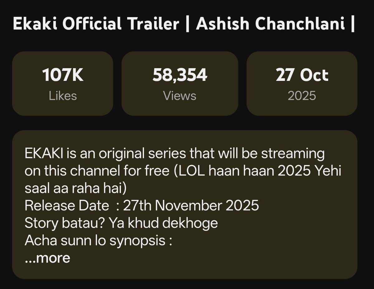 Vijay Choudhary tweet media