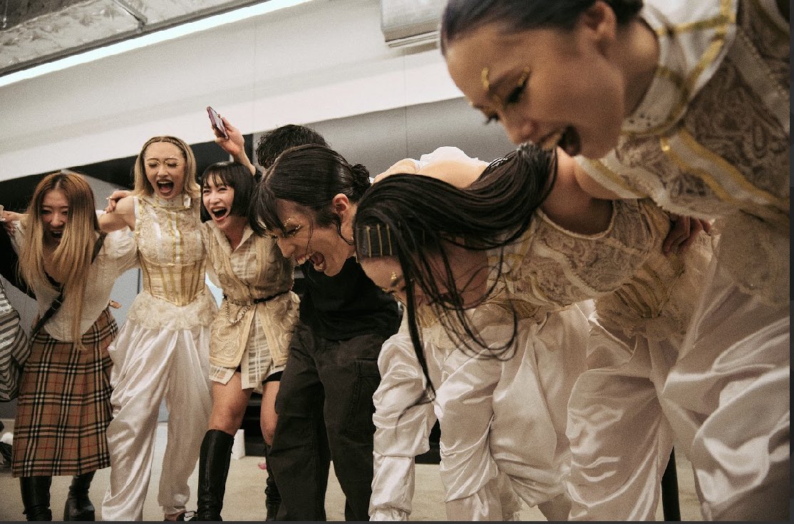 D-league開幕戦🌅お疲れ様でした🙏
結果出せず悔しいROUND.1となりましたが、自分達のStyleを更に伝えれる作品を作り伝えて行ける様、努力あるのみ🔥
応援して頂いてた方々有難うございます🔥🙏　次は11/19 ROUND.2🔥🔥🔥