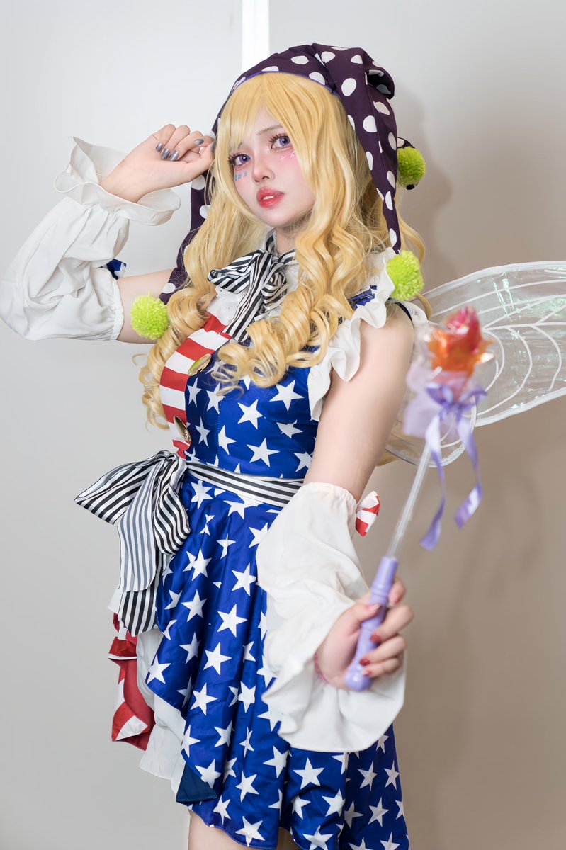 クラウンピース🌟

📸:<a href="/AKISI0120/">AKISI0@秋例サークル参加</a> 

 #cosplay  #東方Projectㅤㅤㅤㅤ