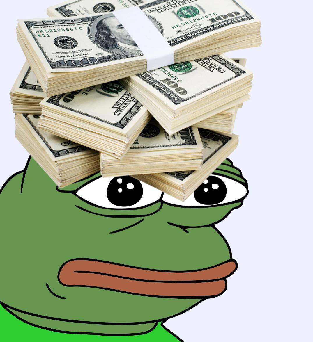 PEPE $MAGA tweet media