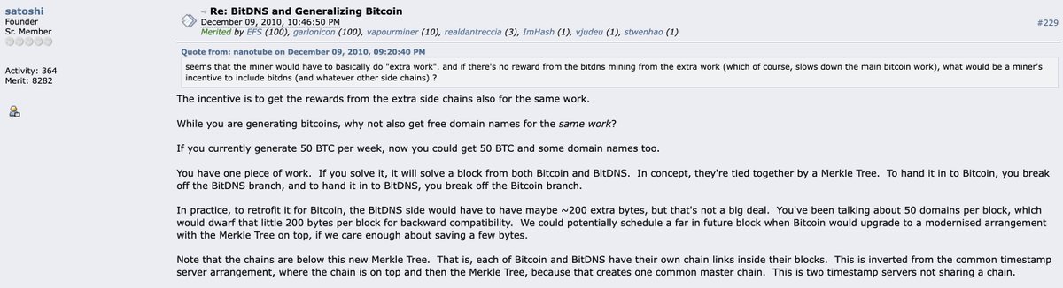 The world is starting to see digital assets like BTC as the new kind of commodities, like oil or gold, but online. 

Elastos is leading in a special kind of Bitcoin security called merged mining, where about half of Bitcoin’s mining power also helps protect ELA in return for