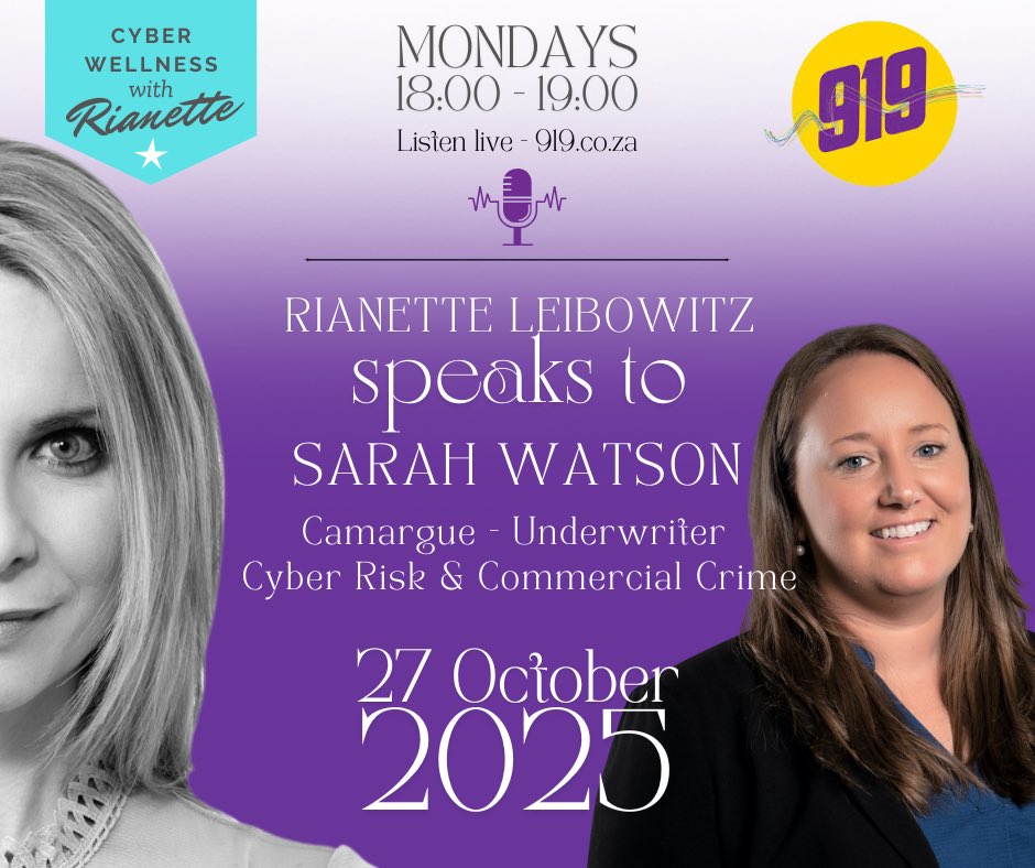 Cyber Wellness Co with Rianette tweet media