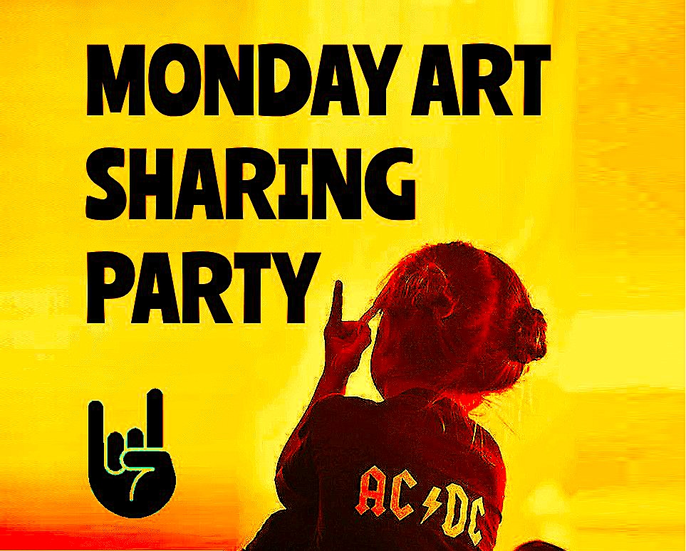 Happy Monday, everyone ☀️😎🤘