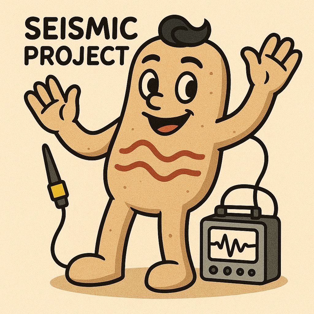 james_connock's tweet image. Seismic don plug wire for blockchain! ⚡📡  
Vibe dey, signal dey, airdrop sure pass!  
No dull—connect sharp-sharp before your neighbor cash out leave you behind.  
This wave no dey repeat! 🌊🚀 #SeismicProject @SeismicSys @FwaygoEth