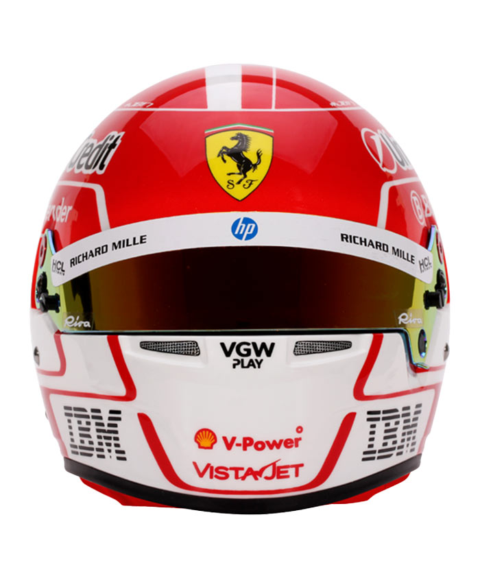 🆕新商品入荷情報🆕 BELL 1/2スケール #ルクレール 2025年 #フェラーリ