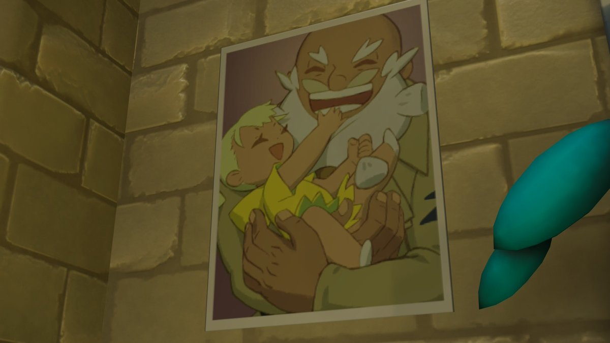 Light_88_'s tweet image. Best grandpa! 😍