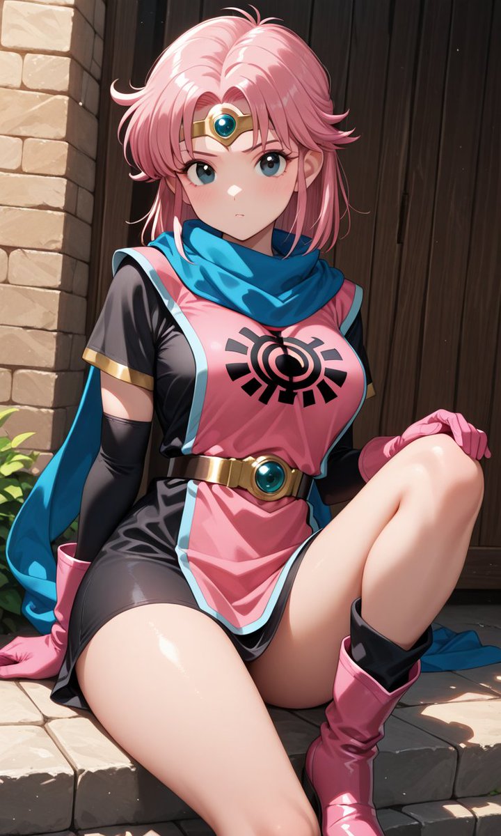 サンダー(アニメキャラのイラスト生成&セラムンの交換募集してい