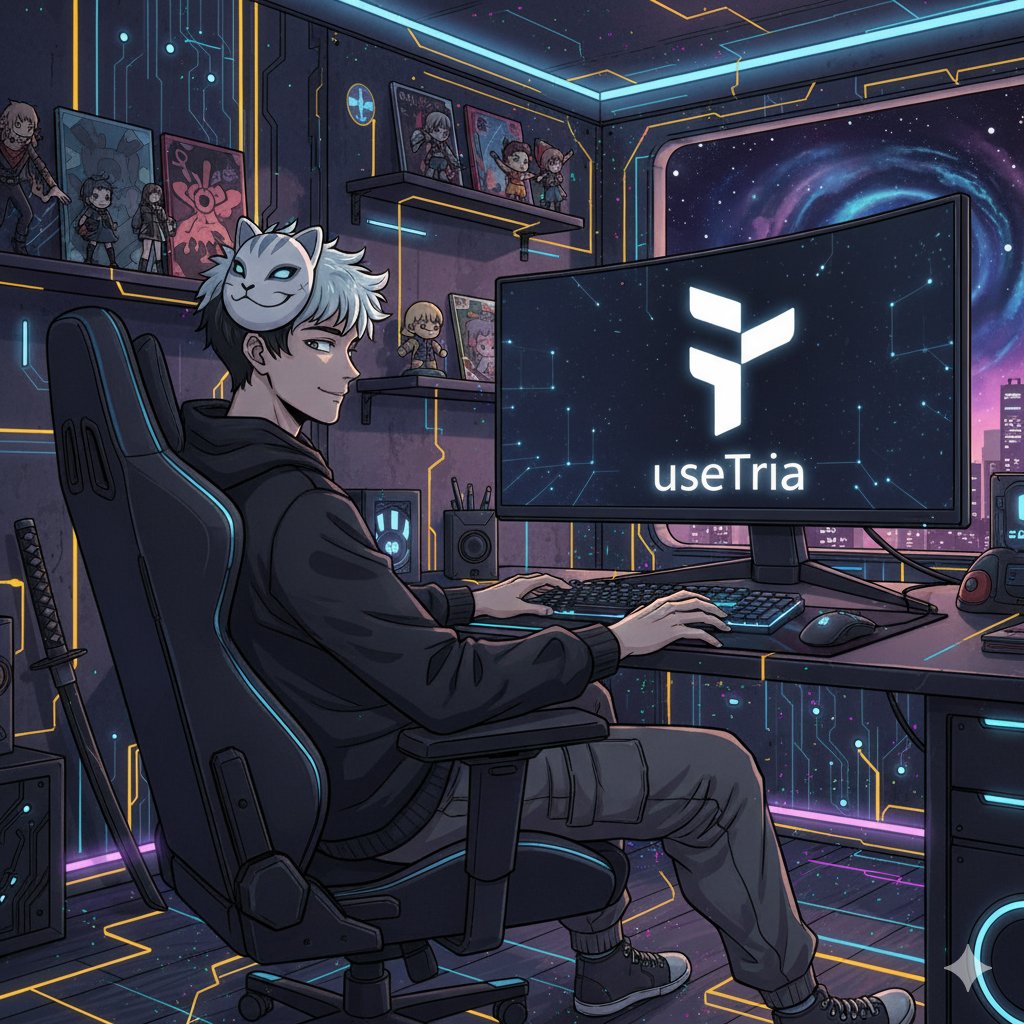 itz sojol Flow3 Network ๐ (@kumar58429) on Twitter photo gTria
Triaโs FDV at $150M? 
Based on $350M TVL, 750k txs/mo, 88% retention better than LayerZeroโs $1B lagfest
 <a href="/useTria/">Tria</a> fees + governance = value
Iโm betting 5-10x TGE
Drop your price target gTria
Triaโs FDV at $150M? 
Based on $350M TVL, 750k txs/mo, 88% retention better than LayerZeroโs $1B lagfest
 <a href="/useTria/">Tria</a> fees + governance = value
Iโm betting 5-10x TGE
Drop your price target