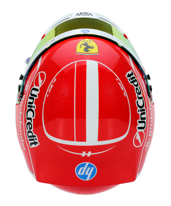 🆕新商品入荷情報🆕 BELL 1/2スケール #ルクレール 2025年 #フェラーリ