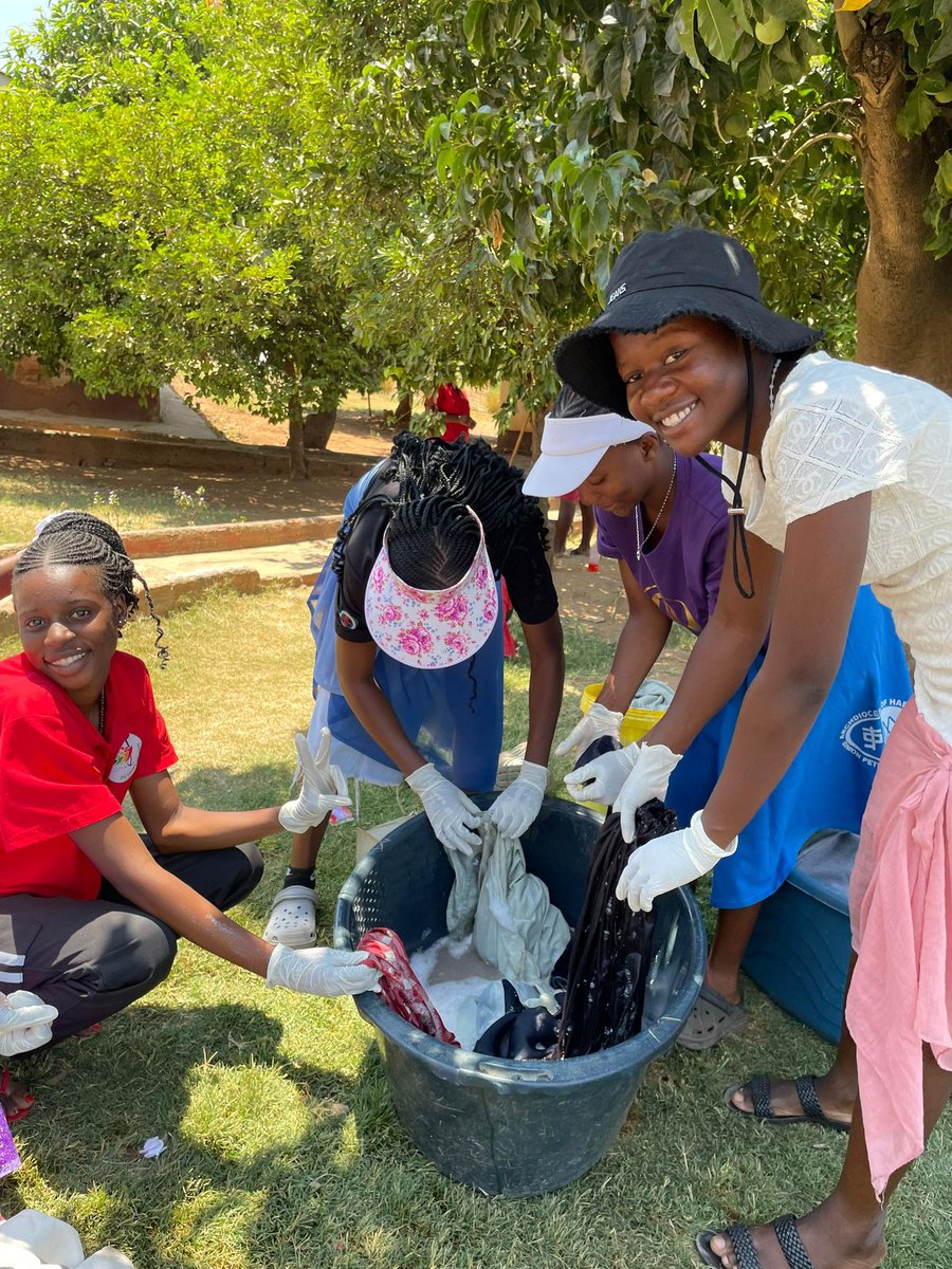 NMCS Zimbabwe tweet media