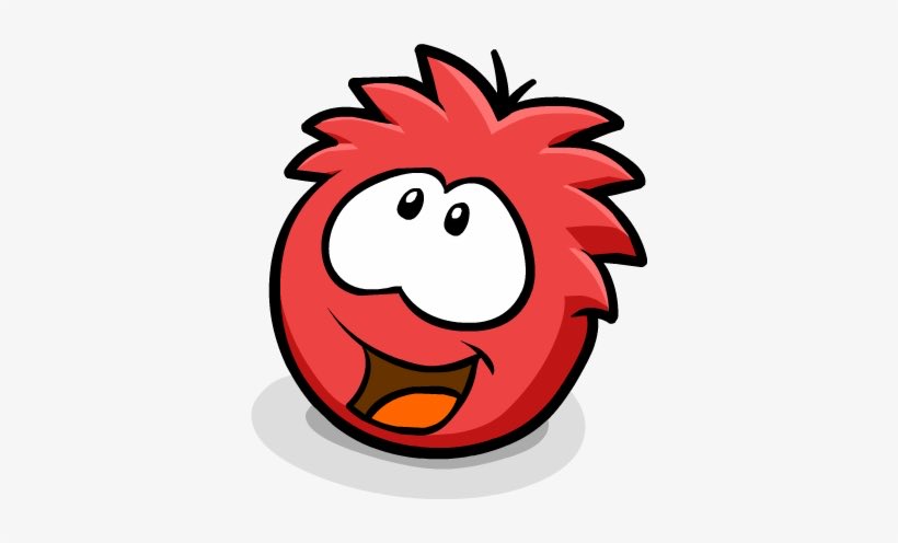 Say hi to my Puffle or have a terrible November.