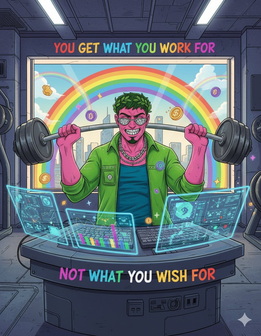 Speedwhale_'s tweet image. You get what you work for, not what you wish for.

A massive thank you to the founder and the entire team at @rainbowdotme for putting in the work to deliver this experience.

The clean UX, native L2 support, built-in bridging, and Flashbots Protect aren't accidents. 

They are a…