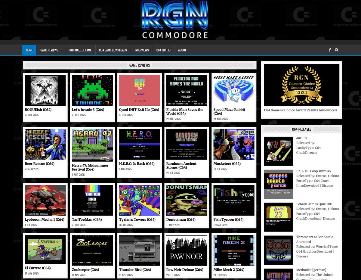 Retro Gamer Nation | Commodore 64 & Amiga 🇦🇺 tweet media