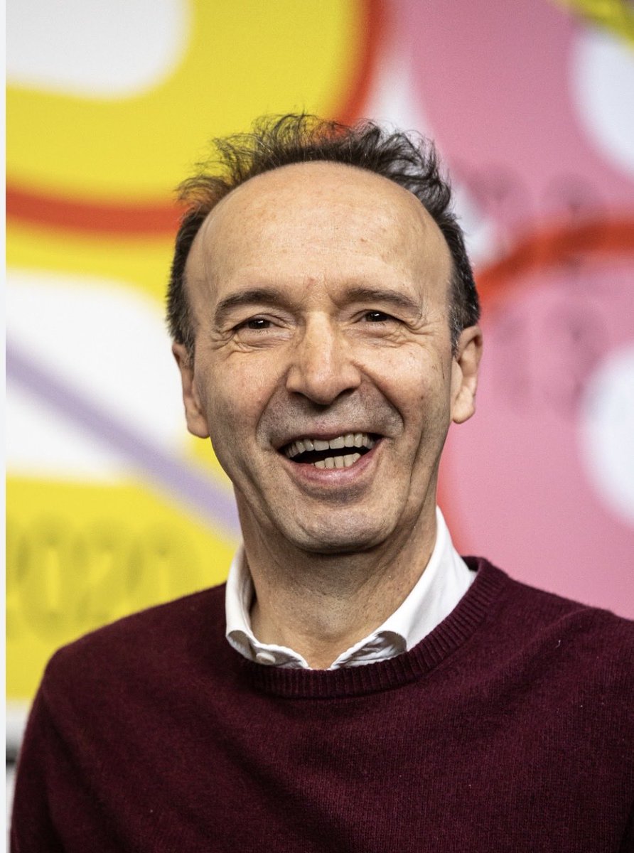 Auguri di buon compleanno Roberto!