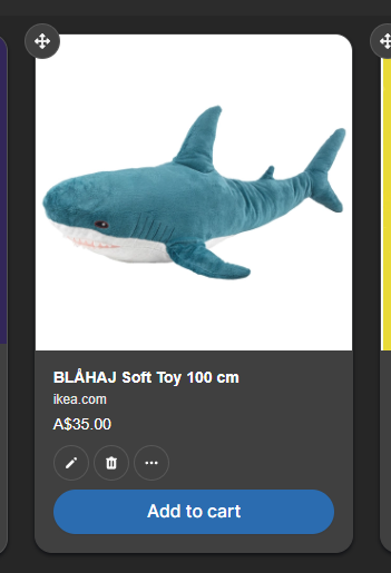 flutterbeaVT's tweet image. I have like a dozen Blåhajs but non big enough to take a photo like this... soooo 

;3 reminder i have a throne