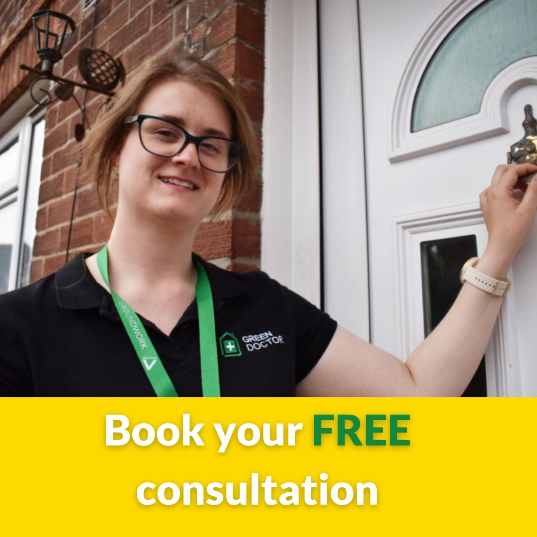 💚 Green Doctors are helping households cut energy costs.

Find out if you qualify for HIVE smart products like thermostats, bulbs &amp; plugs, all controllable from your phone 📱

We’ll even help you apply for funded kits! 🔋
#EnergySupport #SmartHomes