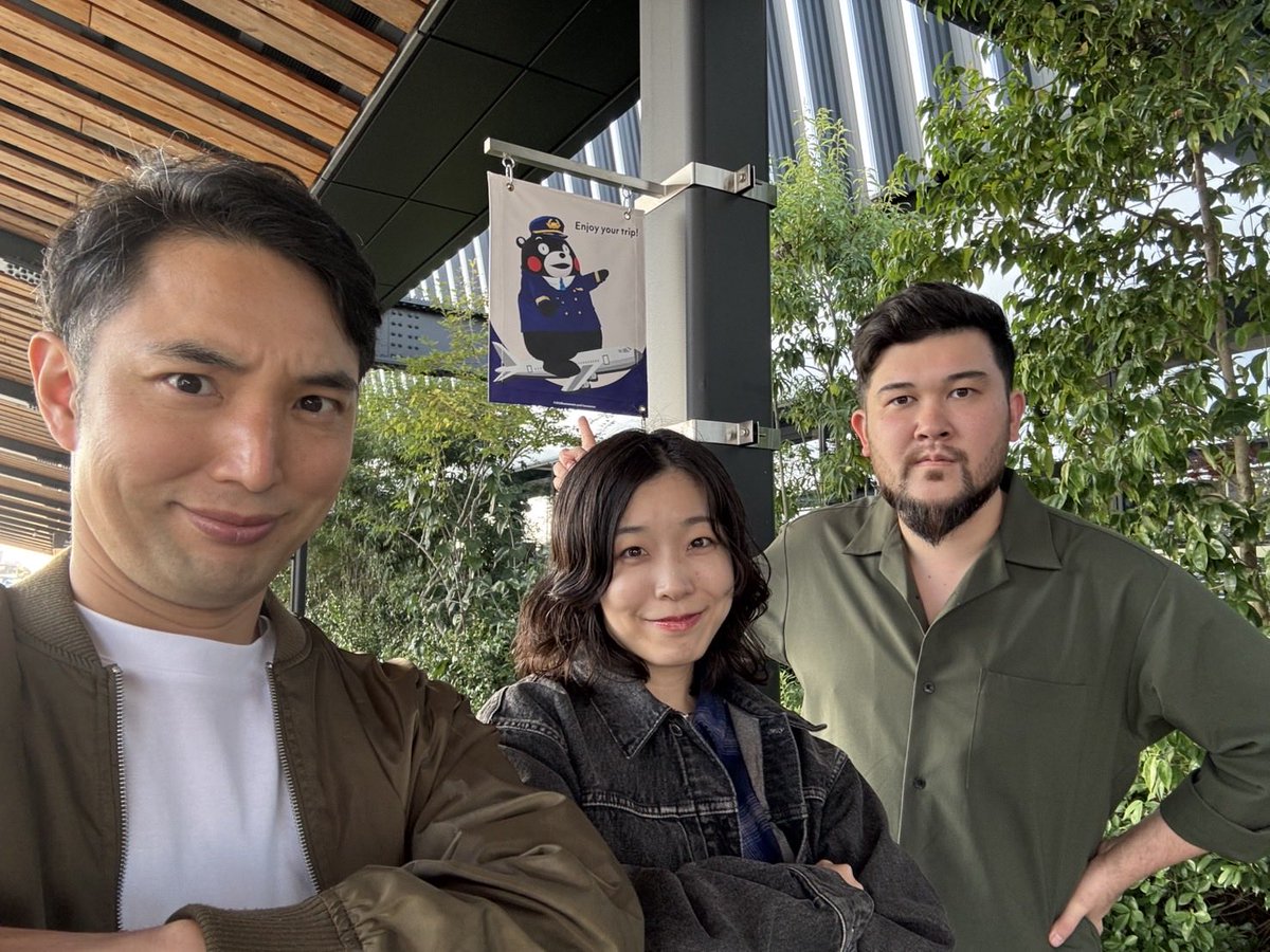 SOLOS 熊本学校公演終了！

11/9に披露される2人のソロアクトをここで初めて観たのですが、、、

これは絶対に見て欲しい！😂

腹抱えて笑えることを約束します😂

JONIOも気合い入れてすんごいのやりますよ！

1部はS席A席、ほぼ完売！
2部はS席あと一席、Aは余裕あり！
x.gd/Ajw6u1