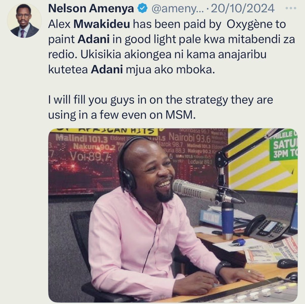 Kibet_bull's tweet image. He’s also in the Cybercrime law panel.