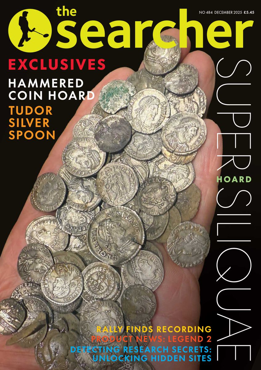 The Searcher tweet media