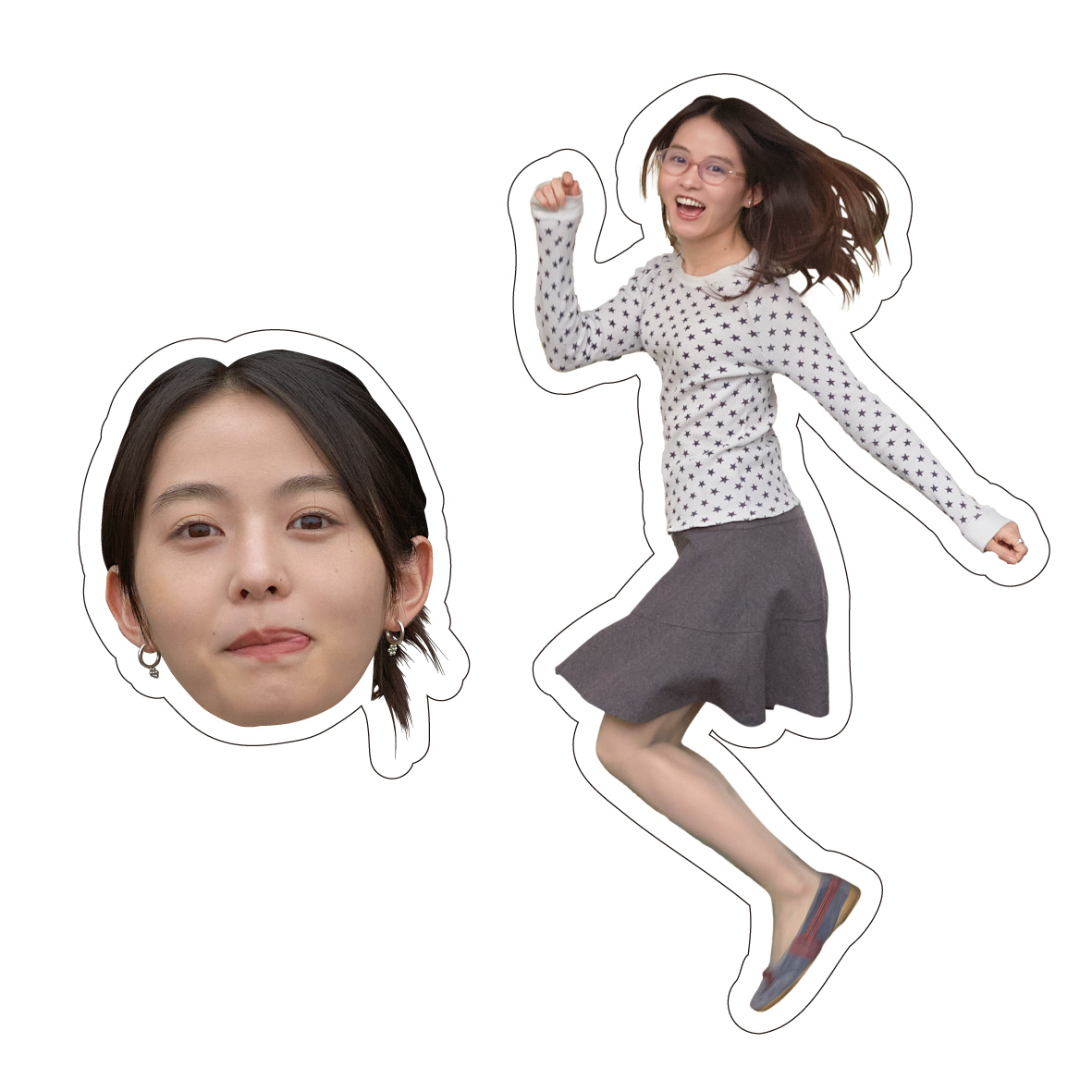 伊藤万理華 6年カレンダー販売中/ カレンダーの特典には こちらの