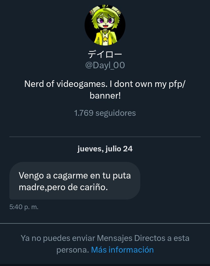 Discordia Applepeach. tweet media