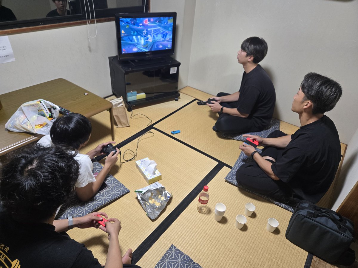 地区プロ
俺が1.1.1.1で優勝🏁🏎️🍌