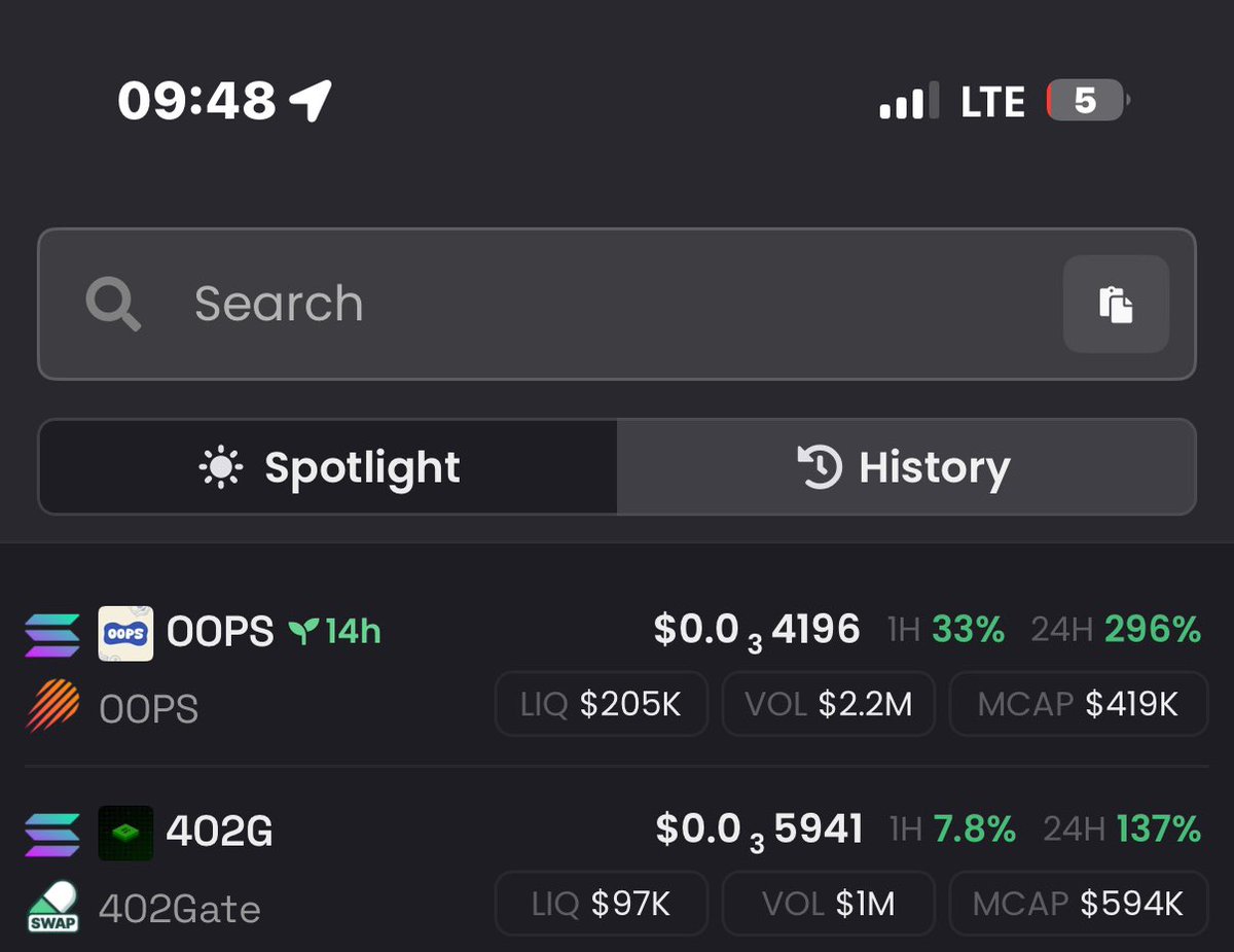 X402 is still early on Solana.

We’ve got:
<a href="/OopsMoneys/">Oops</a> the first X402 meme project
<a href="/402Gate/">402Gate</a> building the foundation of 402 on Solana (Testnet now live)
<a href="/Errors402/">Error402</a> the first cat meme centered on decentralized pay-per-use (still very early)

DYOR