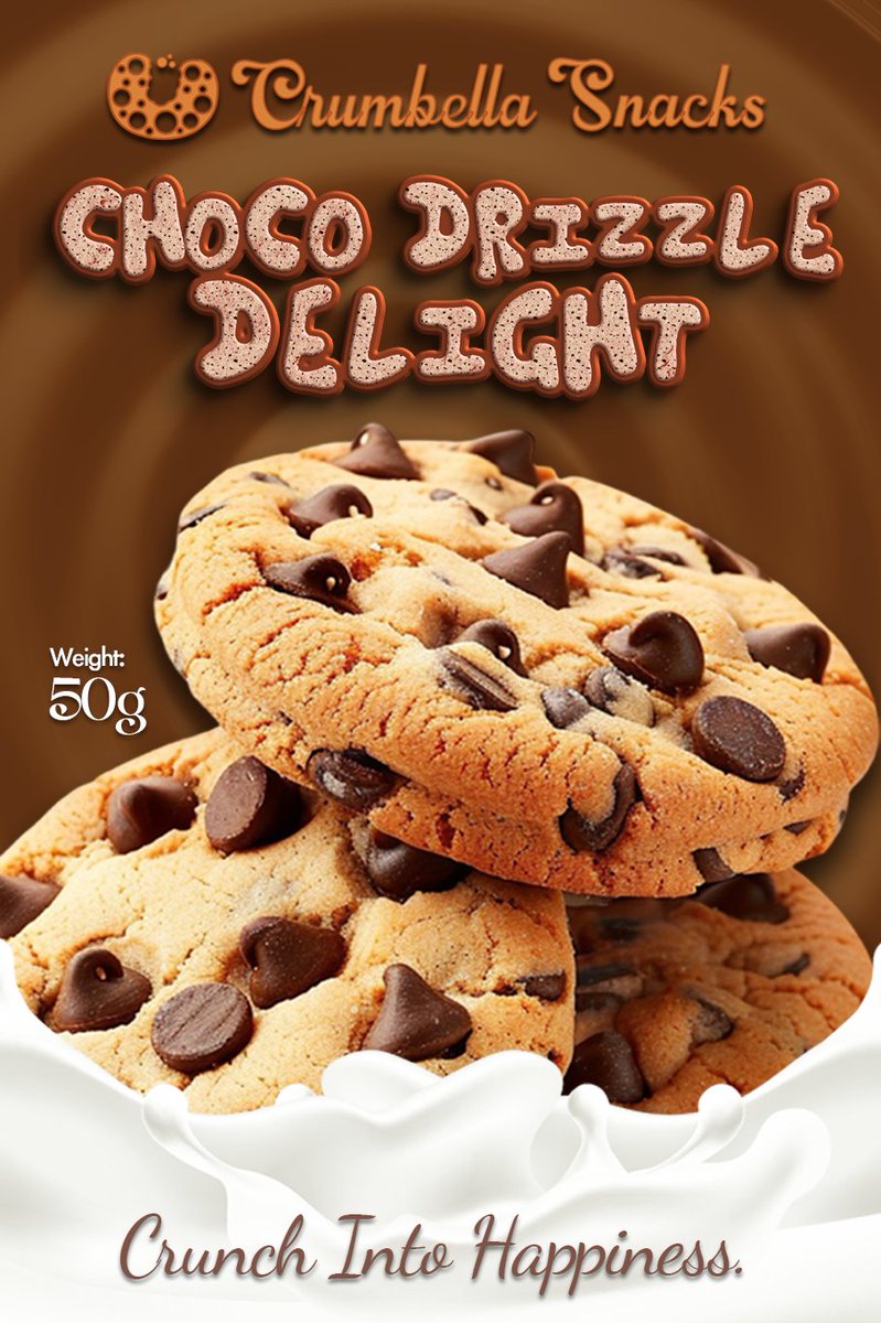 BenethMali29821's tweet image. 🍪 Bite into happiness. ✨
A cookies design baked with creativity &amp;amp; flavor. 🤎🔥
📩 DM / 💬 WhatsApp: +2348020886089 | +233530424606
📧 Email: Maliabeneth17@gmail.com

#CookiesDesign #ProductDesign #BrandIdentity #Nigeria #Ghana #Viral