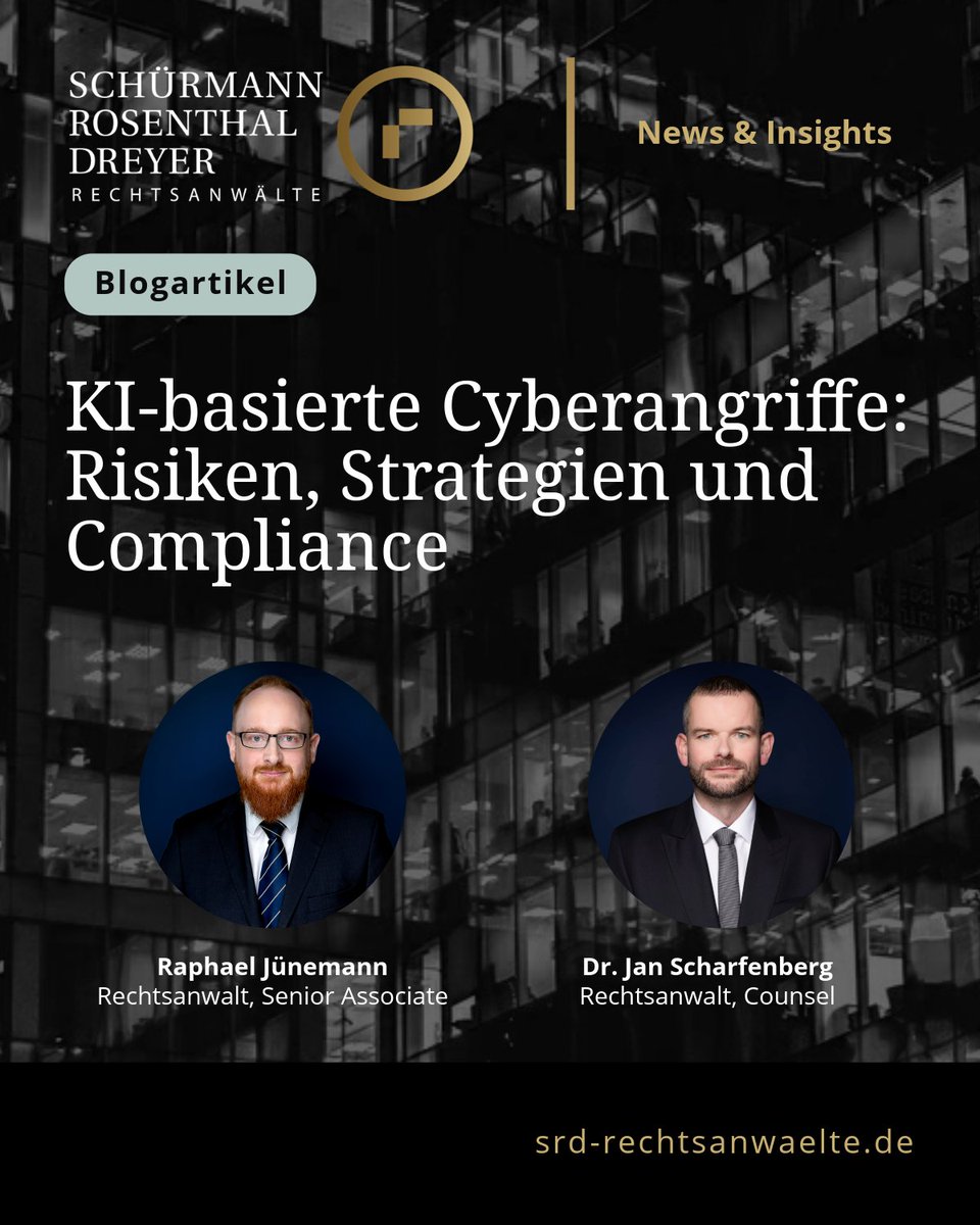 SRD Rechtsanwälte tweet media