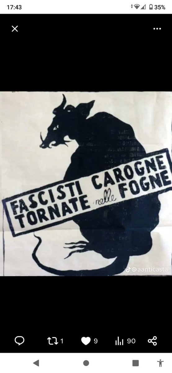 DadX54348122's tweet photo. Buona giornata compagne/i ✊✊✊ https://t.co/IvBxKShgqk