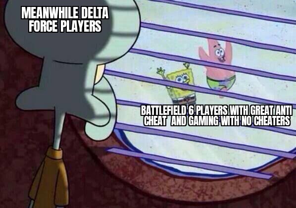 VenketeshKrish2's tweet image. #Battlefield6 #DeltaForceHawkOps #BF6Wins #DFNeedsBetterAntiCheat #FixDeltaForce #BanTheCheaters