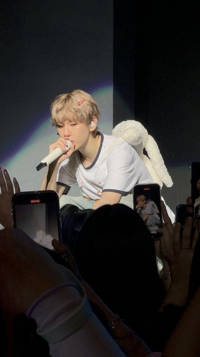 Always with Baekhyun 🫶🏻