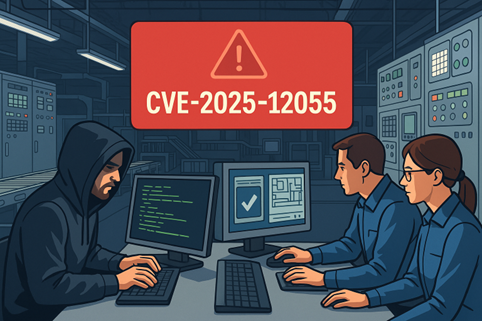 sec_consult's tweet photo. 🚨 New advisory: High-impact unauthenticated local file disclosure in MPDV MIP 2 / FEDRA 2 / HYDRA X MES (CVE-2025-12055), patch available.
Details: https://t.co/HtJ8qsqWKT
#CyberSecurity #OTSecurity #MES #MPDV #HYDRAX #Vulnerability #ResponsibleDisclosure #SmartFactory https://t.co/6IJFJ2KV2o