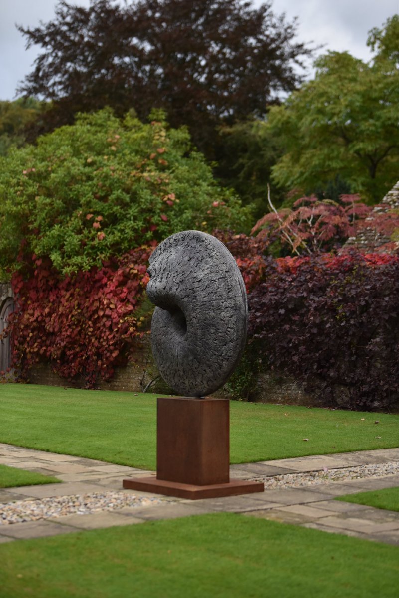 Ammonite Cretaceous 2018

hamishmackie.com/sculptures/amm…

#ammonite #cretaceous #fossil #jurassic #sculpture #artwork #statue #landscapeart #gardenart #outdoorart #publicart #contemporarysculpture #contemporaryart #artcollector #artcommission #statuecollectors #artbuyer #buyart