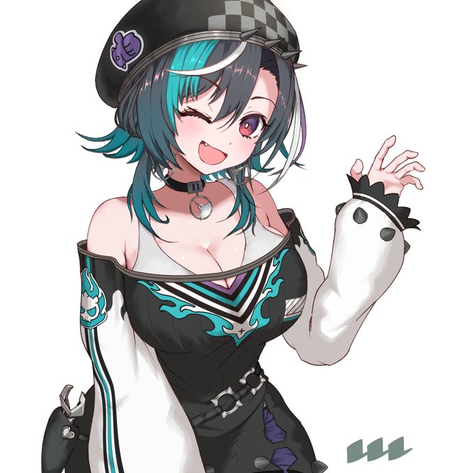 千速ちゃんおめでとう絵 