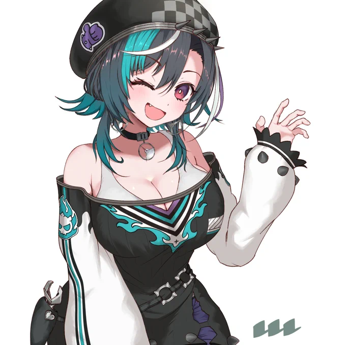 千速ちゃんおめでとう絵