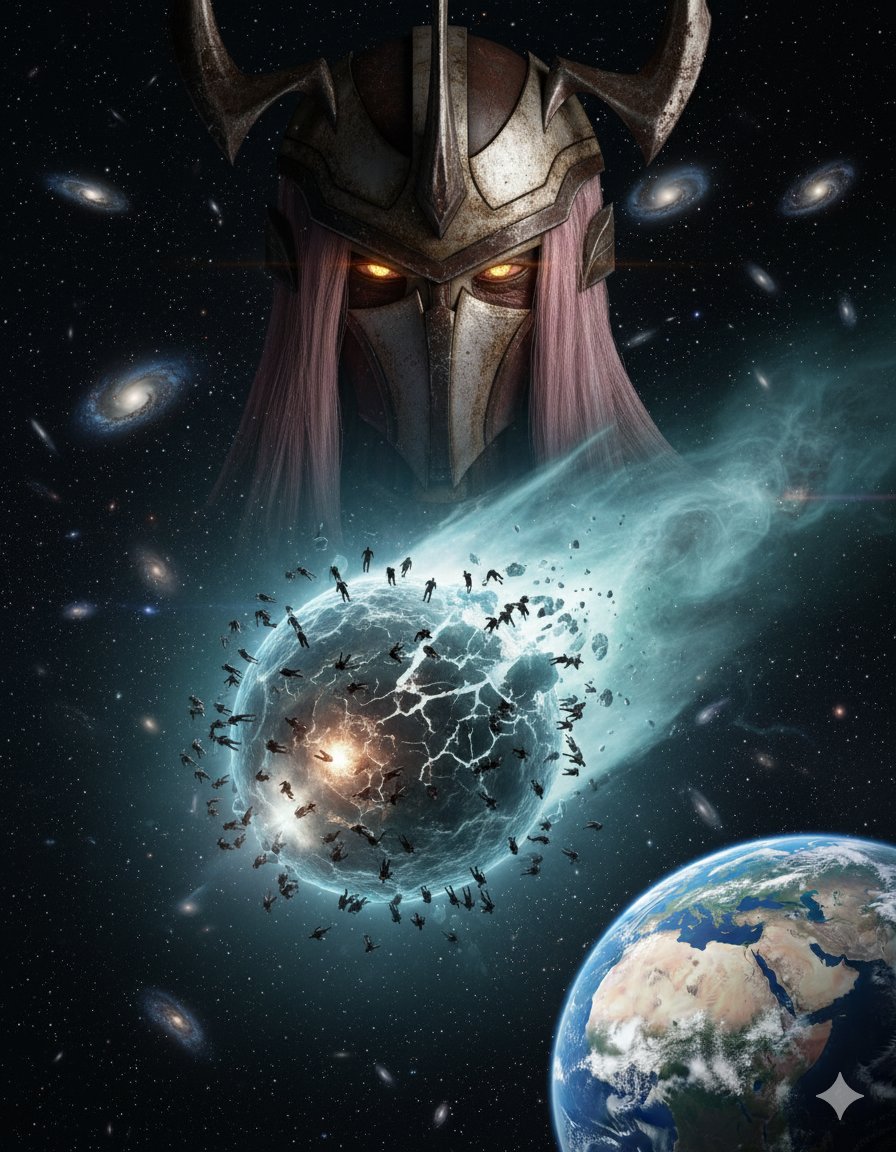 El profesor Avi Loeb sugirió que 3I/ATLAS podría ser tecnología alienígena. Nosotros confirmamos: es la nave que trae el juego estilo retro más épico.

La invasión comienza HOY. ¡Descarga Cosmo Knight Zion!

STEAM: bit.ly/4gRErO2
ITCHIO:  bit.ly/3Krecyh