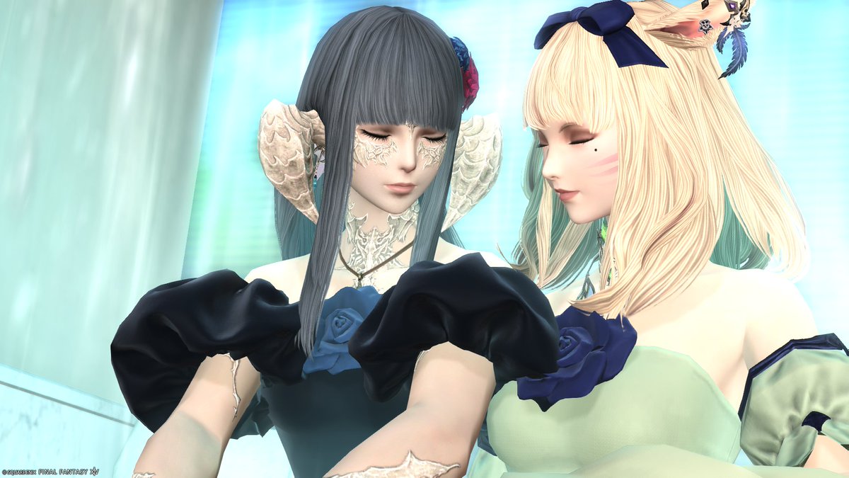 Aisha_Altlinde's tweet image. #UTMstudio
#FF14SS