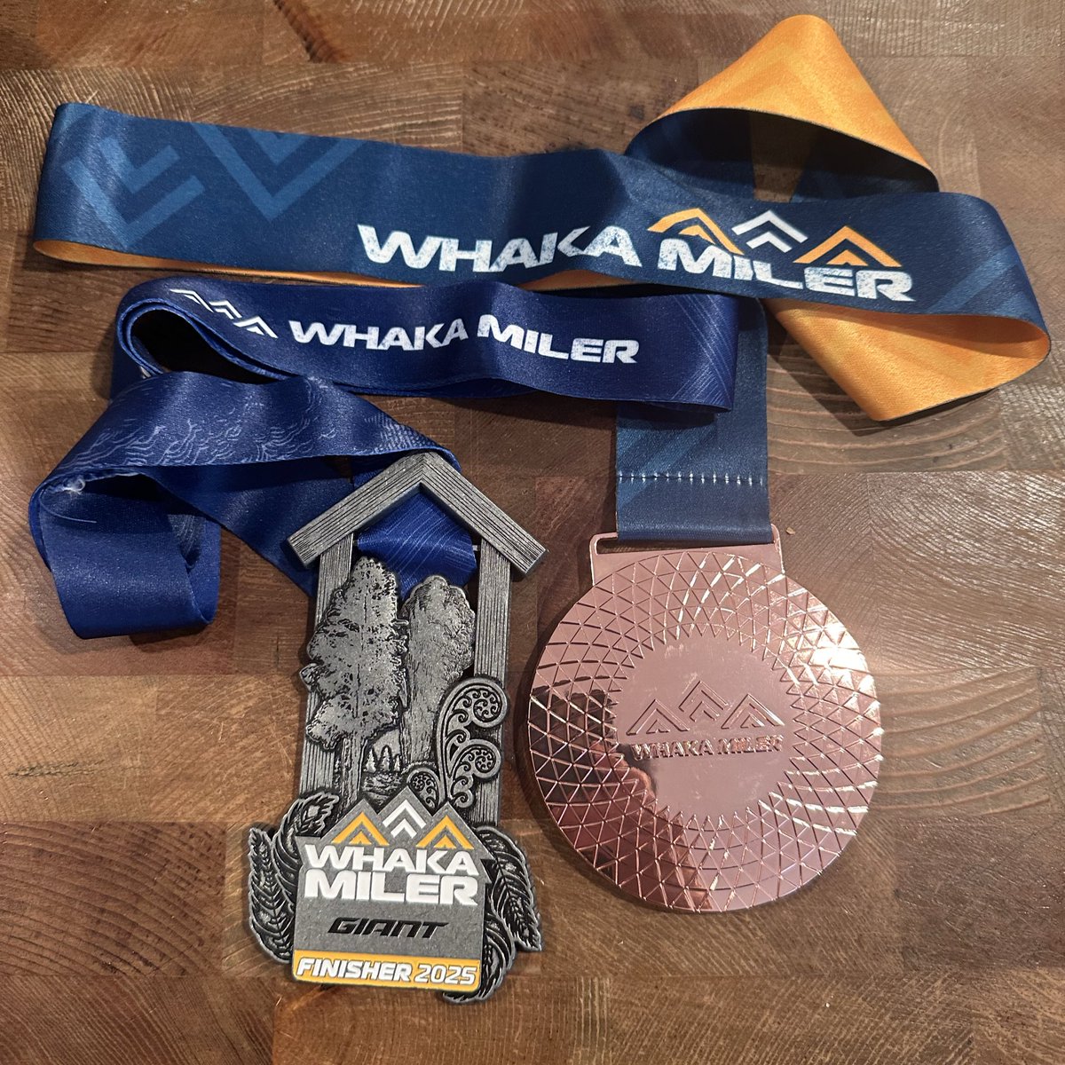 yukimtb's tweet image. 『Whaka Miler』 170km,
11時間21分の大冒険終えました。

今シーズン最高のコンディションで臨み、総合表彰を狙っていましたが、結果は総合8位、エイジ3位でした。

過去最高のハイレベルなメンバーの中で、死力を尽くして文字通り全てを出し切ってきました。翌日の今日もかつて無い疲労感です。…