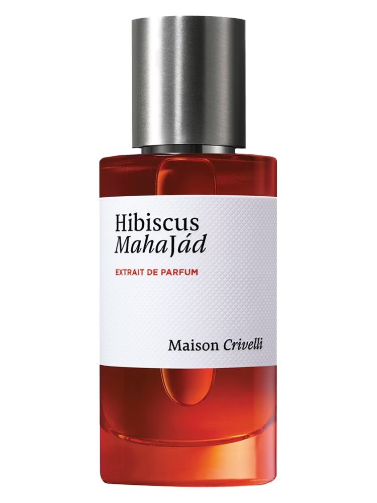 عطر اليوم: Hibiscus Mahajád – Maison Crivelli
قصيدةُ كركديهٍ ووردٍ دمشقي؛ فانيلا دافئة على وترِ قرفةٍ وجِلد، يوقظها نعناعٌ حارّ وتختمها أمبريت بلمسةٍ مخملية.
الثبات والفوحان: ممتازان.
#رابطة_عشاق_العطور