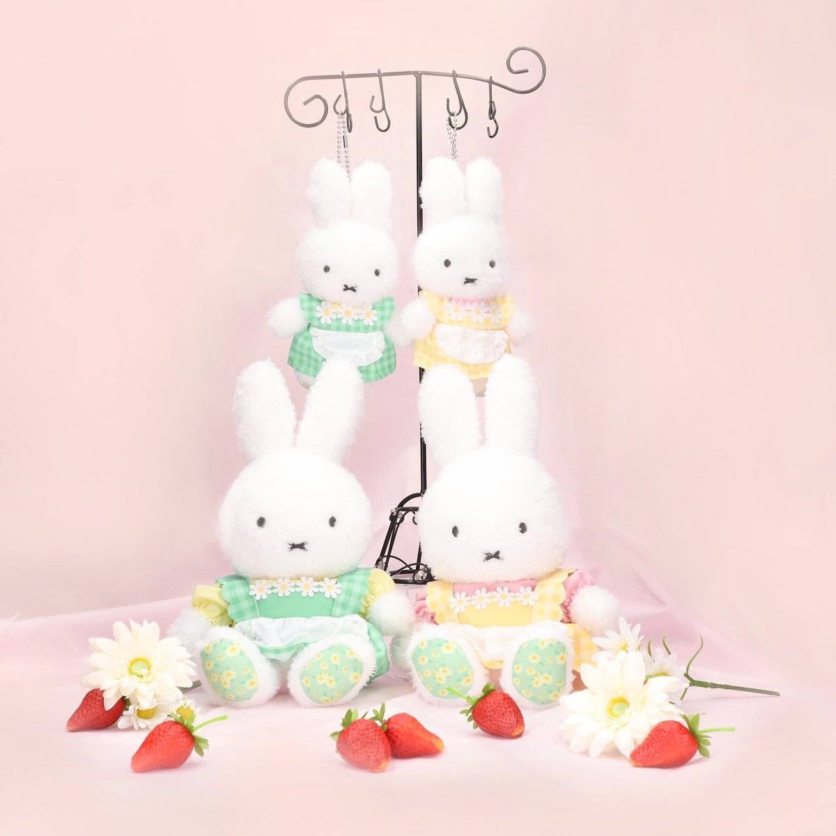 10/28(火)20時～ インスタライブ開催// 11/7(金)発売の新作ほわほわ