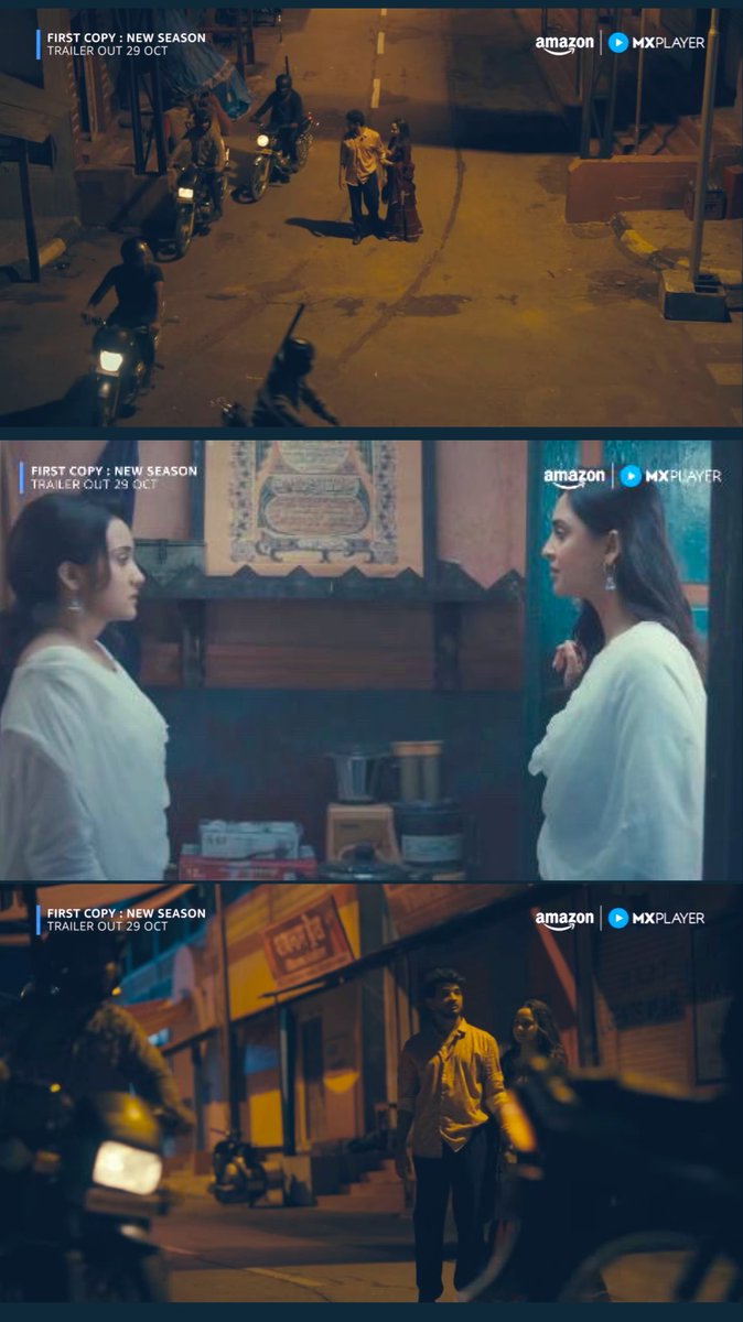 DhillonS4m's tweet image. Excitement level increased even more 🔥 

#AshiSingh #MunawarFaruqui
 #FirstCopy #FirstCopySeason2