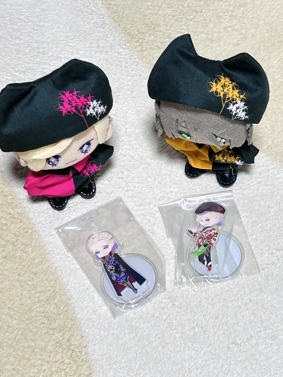 月海ページ⸝⋆ 青🩵 on X